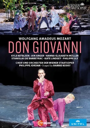 Mozart: Don Giovanni (C Major) Mozart DonGiovanni Cmajor