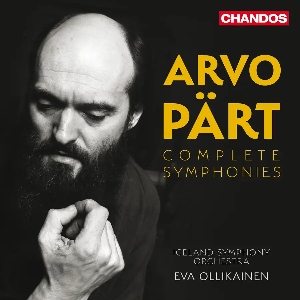 Pärt: Complete Symphonies (Chandos) Part Symphonies Chandos