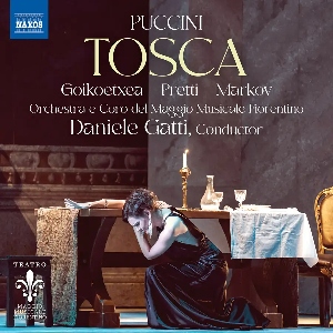 Puccini: Tosca (Naxos) Puccini Tosca Naxos