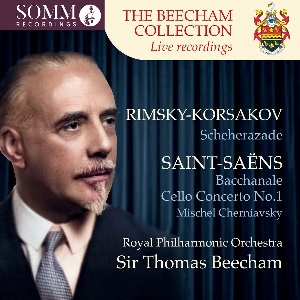 Korsakov Scheherazade SOMMRecordings