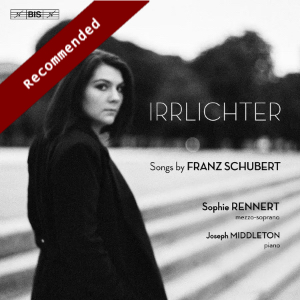 Schubert: Irrlichter (BIS)