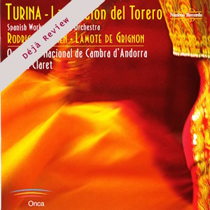 Turina strings NI5570