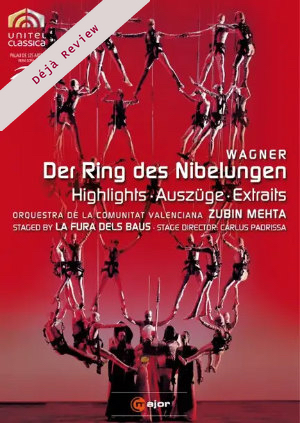 Wagner: Der Ring des Nibelungen (C Major)