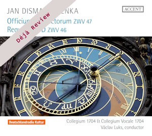 Zelenka requiem ACC24244