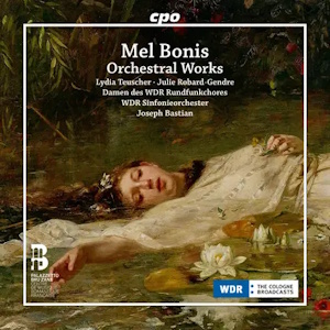 Bonis: Orchestral Works (cpo) bonis orchestralworks cpo