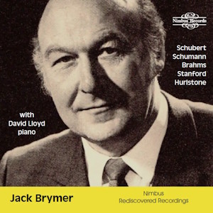 Jack Brymer (clarinet) (Nimbus) brymer rediscovered nimbus