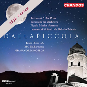 Dallapiccola: Orchestral Works Vol 1 (Chandos) dallapiccola orchestralworks1 chandos