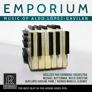 gavilan orchestralmusic reference