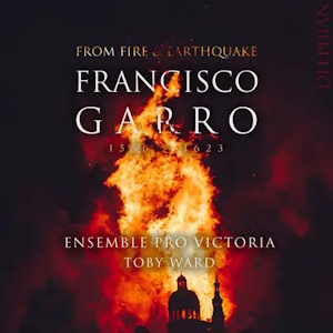 Garro & Guerrero: Choral Music (Delphian) guerrero garro delphian