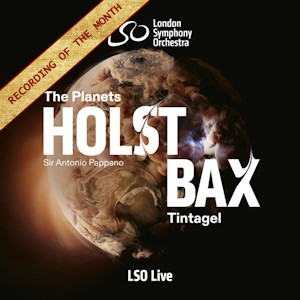 holst planets lso