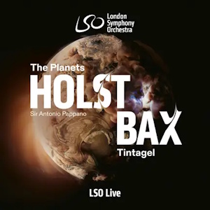 holst planets lsolive