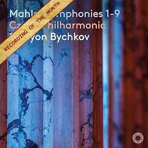 Mahler: Symphonies 1-9 (Pentatone) mahler symphonies pentatone