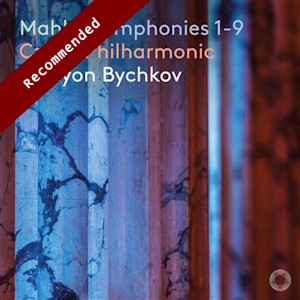Mahler: Symphonies 1-9 (Pentatone) mahler symphonies pentatone