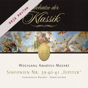 Mozart: Symphonies No.39-41 (Berlin Classics)