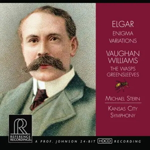 Elgar: Enigma Variations (Reference Recordings)