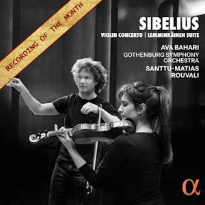 Sibelius: Violin Concerto (Alpha Classics) sibelius concerto alpha