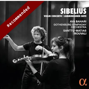 Sibelius: Violin Concerto (Alpha Classics) sibelius violinconcerto alpha