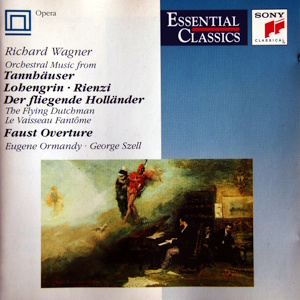 wagner orchestralhighlights sony