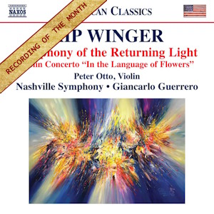 winger orchestral naxos