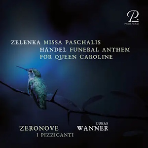 zelenka handel prospero