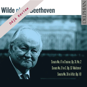 Beethoven: Piano Sonatas 21, 17 & 31 (Delphian)