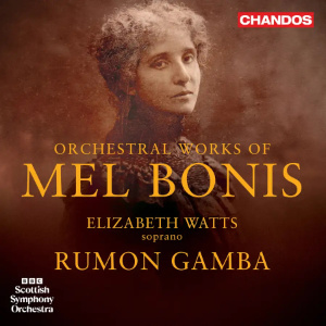 Bonis: Orchestral Works (Chandos)