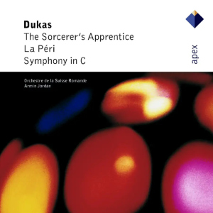 Dukas: The Sorcerer’s Apprentice, etc (Apex)