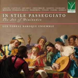 In Stile Passeggiato – Art of Diminution (Da Vinci Classics)