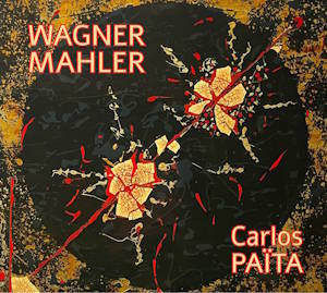 Mahler: Symphony 1 & Wagner: Orchestral excerpts (Le Palais Des Dégustateurs) Mahler1 paita PDD052