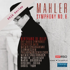 Mahler Symphony8 Oehms