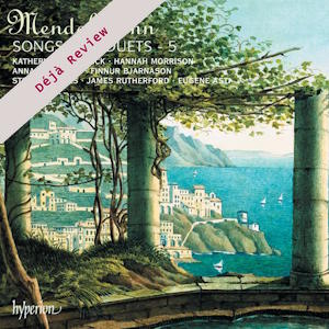 MendelssohnF vol5 CDA67