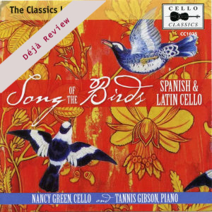Nancy Green (cello): Spanish & Latin Cello (Cello Classics)