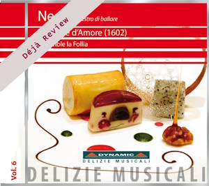 Negri: Le Gratie d’Amore (Dynamic) Negrie gratie DM8006