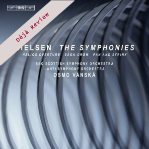 Nielsen: The Symphonies (BIS)