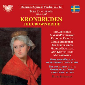 Rangström: Kronbruden (Sterling) Rangstrom CDO11367