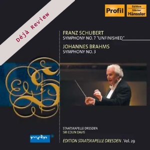 Schubert: “Unfinished” Symphony (Profil) Schubert Symphony8 Profil