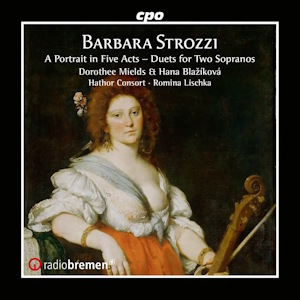 Strozzi duets 5555102