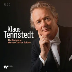 Klaus Tennstedt (conductor): The Complete Warner Classics Edition (Warner Classics)