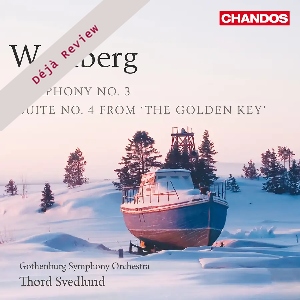 Weinberg Symphony3 Chandos
