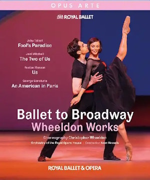 ballet broadway opus arte
