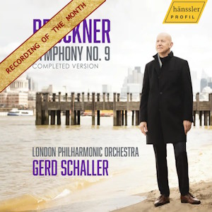 Bruckner: Symphony No. 9 (Profil) bruckner symphony profil