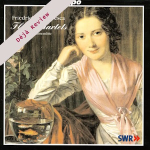 FE Fesca: Flute Quartets (cpo) fesca flute cpo