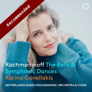 Rachmaninov: The Bells, Symphonic Dances (Pentatone)