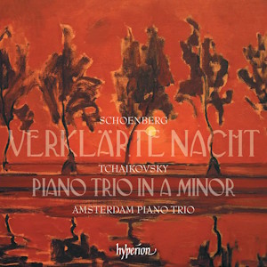 tchaikovsky schoenberg hyperion
