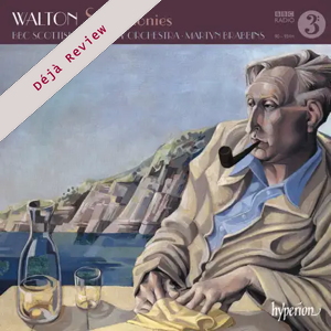 Walton: Symphonies 1 & 2 (Hyperion)