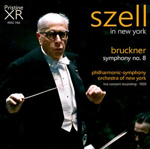 Bruckner: Symphony 8 (Pristine Audio) Bruckner sym8 PASC766