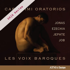 Carissimi: Oratorios (Atma) Carissimi oratorios ACD22622
