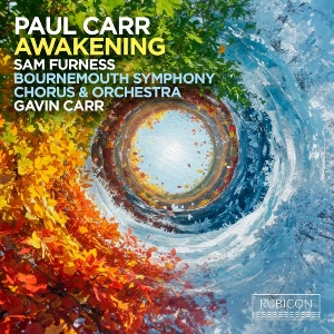 Carr Awakening RubiconRecordings