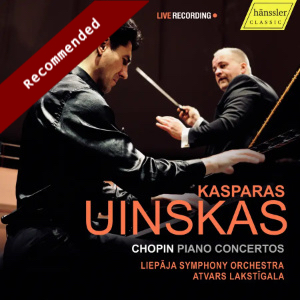 Chopin: Piano Concertos (Hänssler Classic)