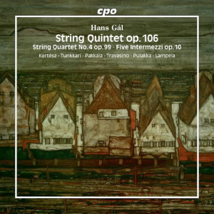 Gál: Chamber Music (cpo)